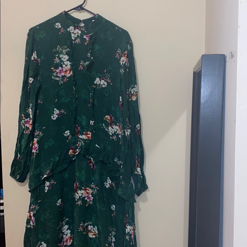 Two dresses from H&M